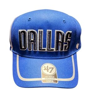 Blue‎ '47 Dallas Cap